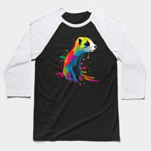 Weasel Baseball T-Shirt